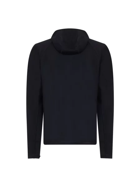 Bluza z kapturem Hugo z kapturem czarna