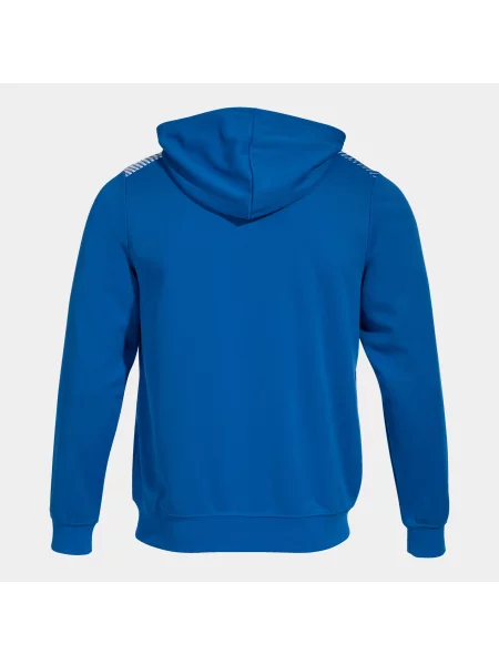 Kurtka z dresu Joma Eco Supernova niebieska
