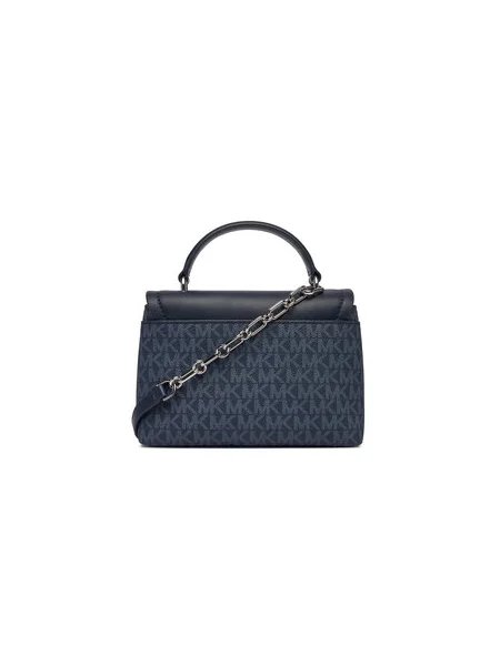 Táska MICHAEL Michael Kors sötétkék