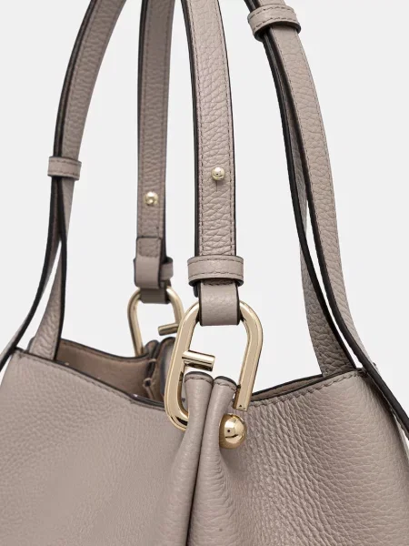Furla сумка-шопер шкіряна