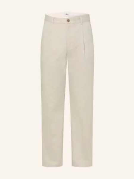 Сhinosy Calvin Klein beżowe