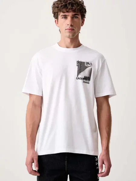 Футболка Karl Lagerfeld Jeans