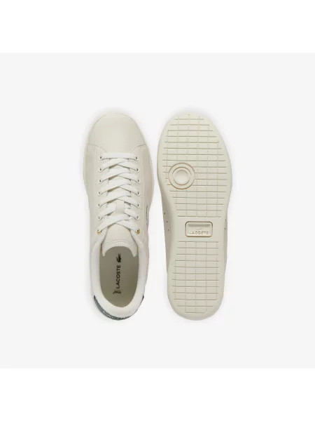 Lacoste Zestaw Carnaby Dla Mężczyzn Buty Sportowe biały