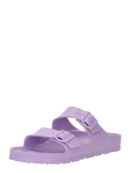 Tenisky Birkenstock fialová