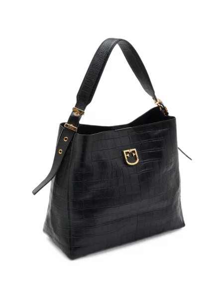 Geantă Furla negru