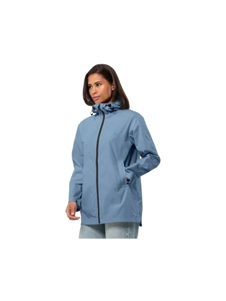 Geacă Jack Wolfskin albastru