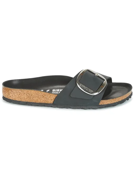 Tenisky Birkenstock s prackou čierna