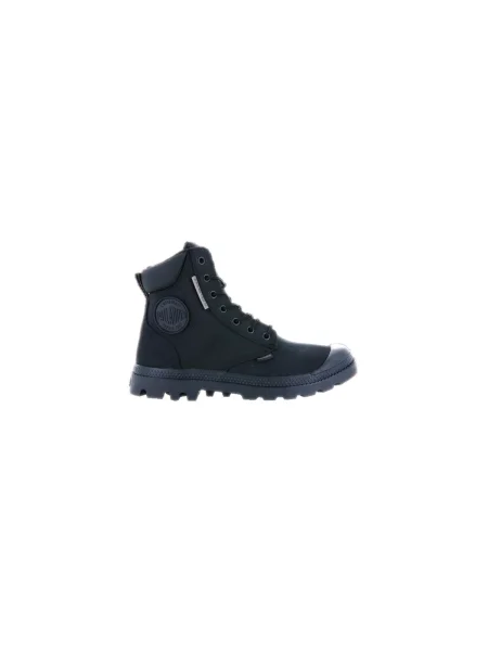 Pantofi Palladium negru