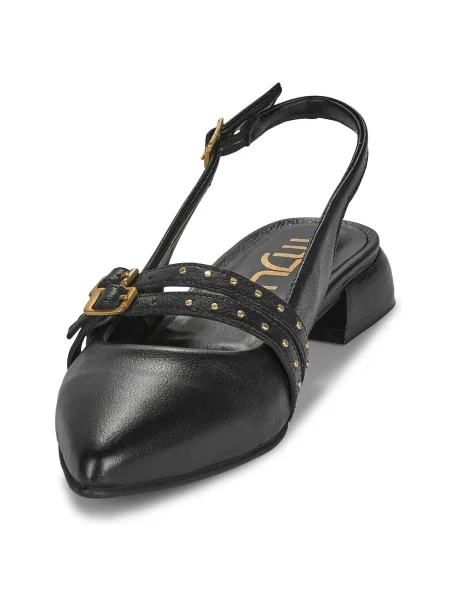 Pantofi Mjus negru