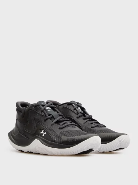 Кроссовки Under Armour черные