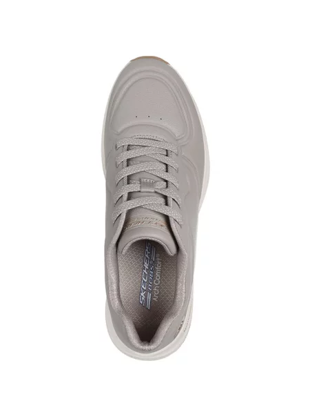 Félcipő Skechers bézs