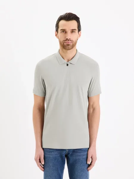 Polotričko Celio šedé