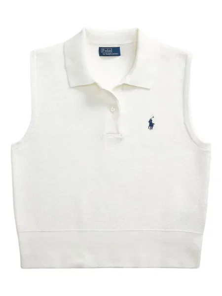 Șosete Polo Ralph Lauren de in cu broderie în carouri roșu