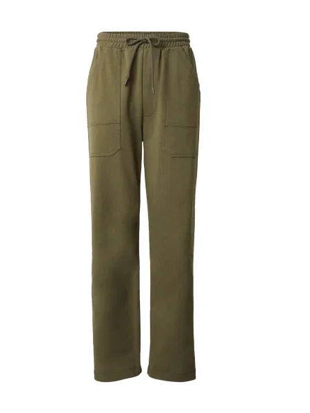 TRAPP Pantaloni Jonathan kaki
