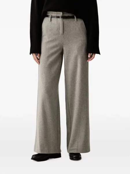 Pantaloni Eleh gri