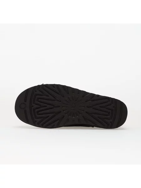 Sneakers UGG W Classic Micro Black EUR 40 μαύρο