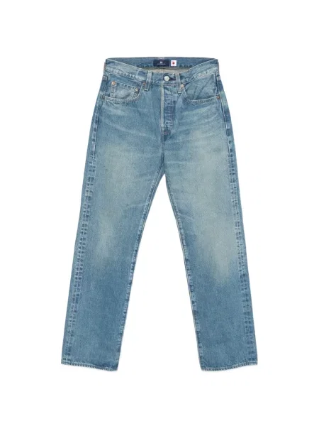 Blugi largi Levi's® albastru