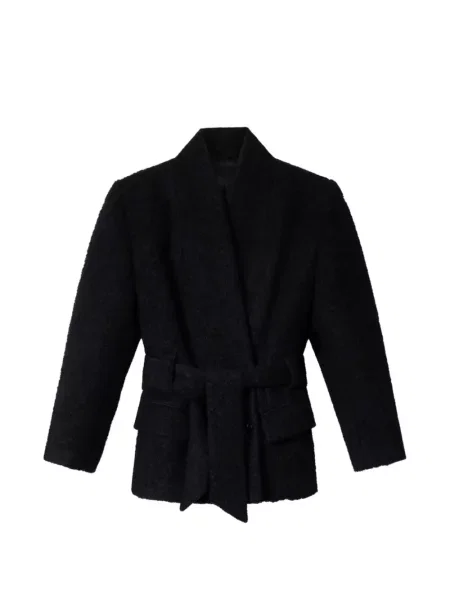 Geacă Isabel Marant negru