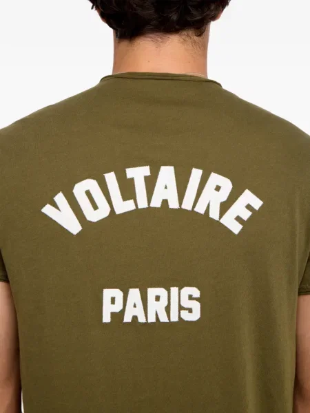 Tricou Zadig&voltaire verde