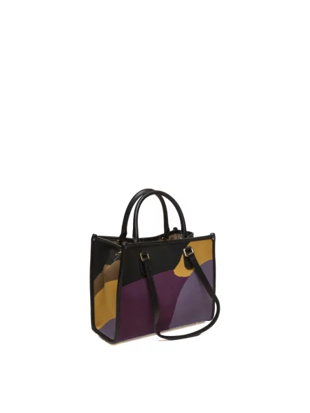 Shopperka My Best Bags skórzana