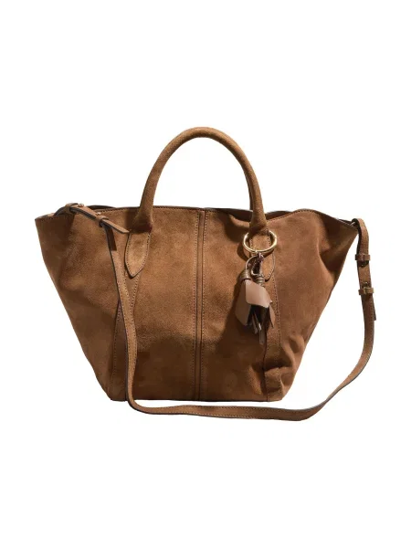 Next Geantă de umăr maro