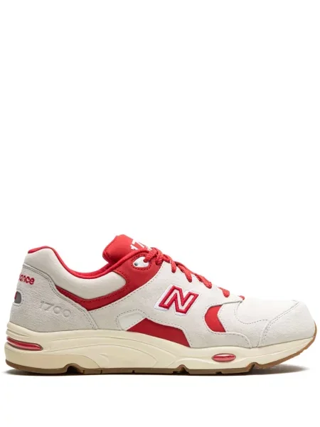 Sneakerși New Balance 1700 alb