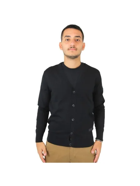 Mellény Richmond X fekete
