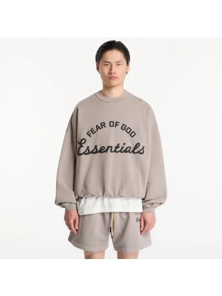 Hanorac crewneck Fear Of God Essentials