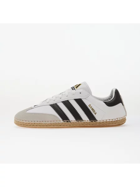 Sneakers adidas x Clot Samba By Edison Chen Trainers Ftwr White/ Core Black/ Ftwr White EUR 40 alb