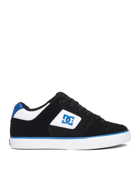 Sneakers DC Shoes EO-PURE negru