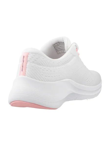 Pantofi Skechers alb