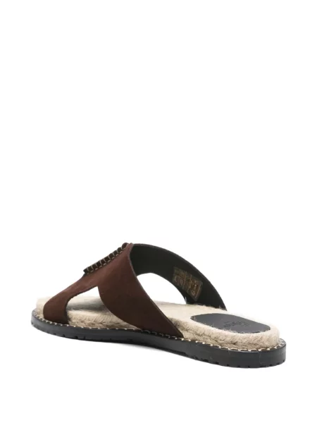 Sandale Castaner maro