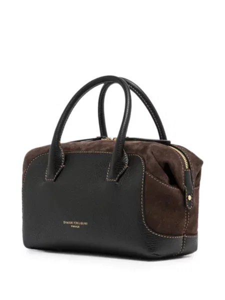 Geantă shopper Gianni Chiarini negru