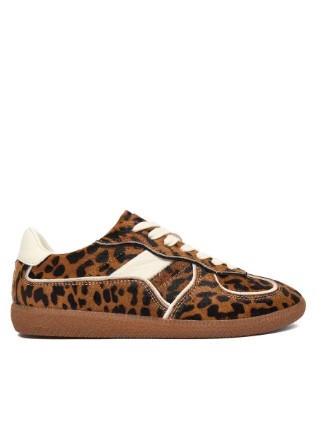 Nokwol Sneakersy August hnedá