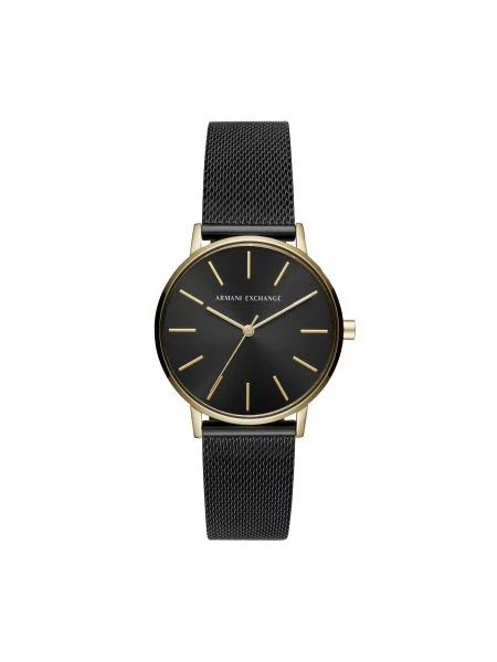 Laikrodžiai Armani Exchange juoda