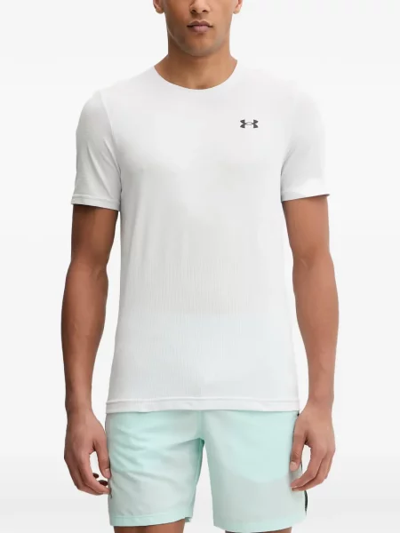 Tricou Under Armour alb