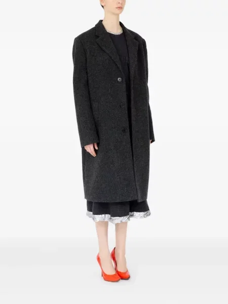 Palton Maison Margiela negru