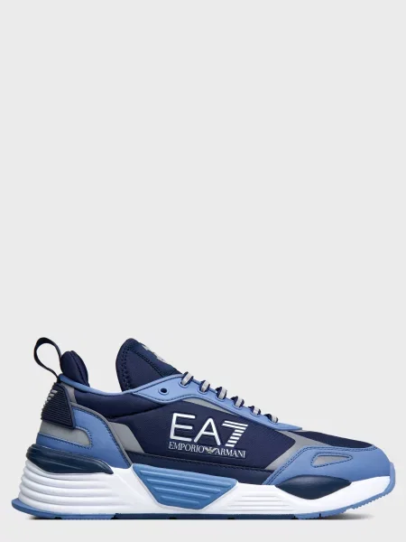 Кросівки Ea7 Emporio Armani сині