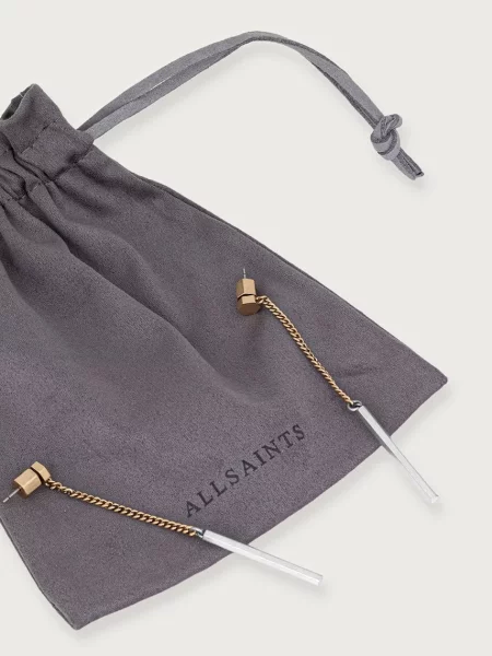Серьги Allsaints