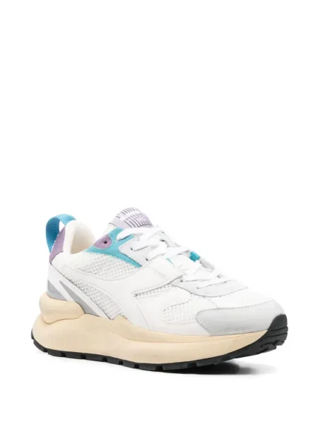 Sneakerși Diadora alb