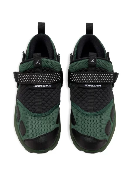 Șosete Nike de catifea retro cu cordon albastru