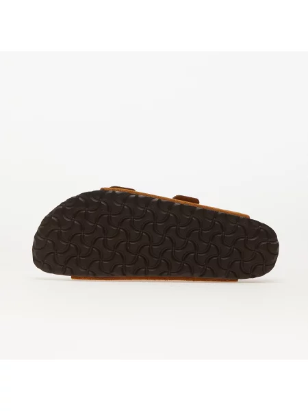 Παπούτσια Birkenstock Arizona Suede Leather Mink 39