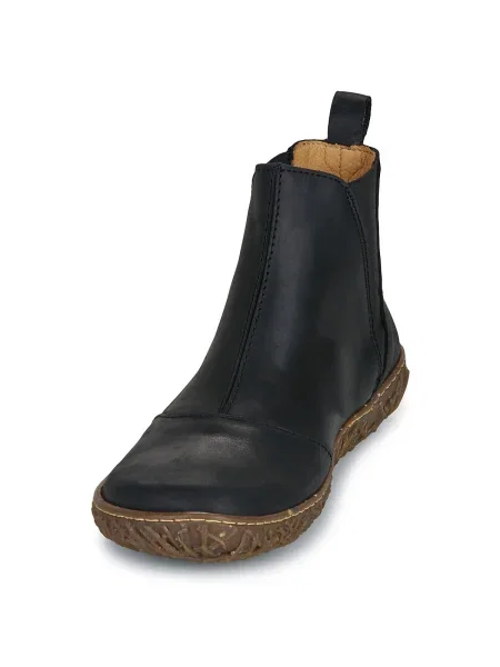 Pantofi El Naturalista negru