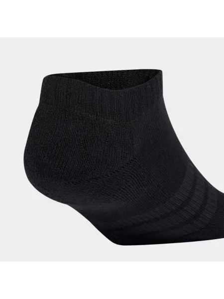 ADIDAS PERFORMANCE Športne nogavice ESS siva / črna bela