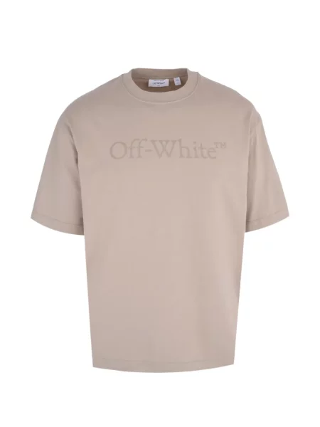 Tricou Off-white alb