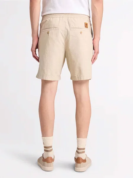 Шорты Timberland бежевые