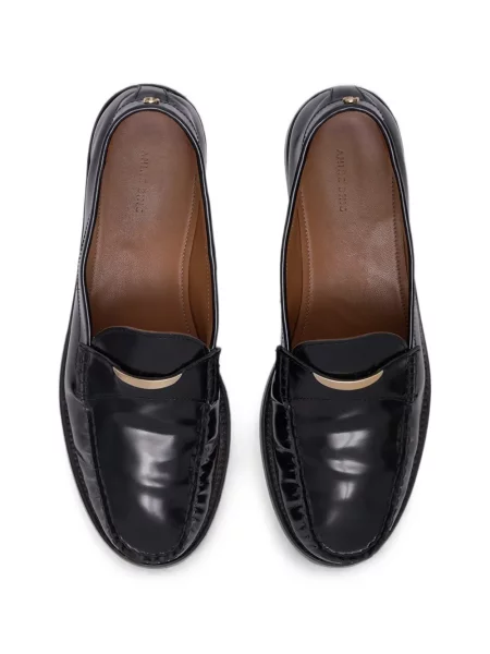 Pantofi loafer Anine Bing negru