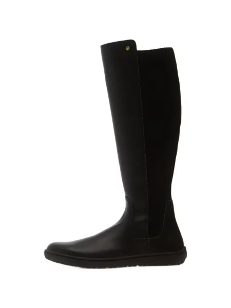 Botine Be Lenka tricotate negru