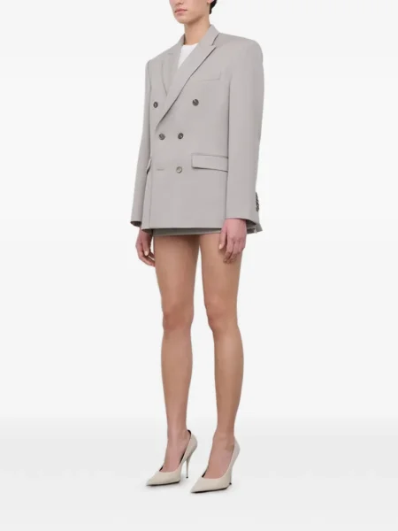 Sacou Wardrobe.nyc gri