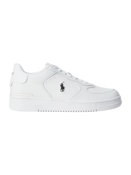 Polo Ralph Lauren sneakersy Masters Crt białe
